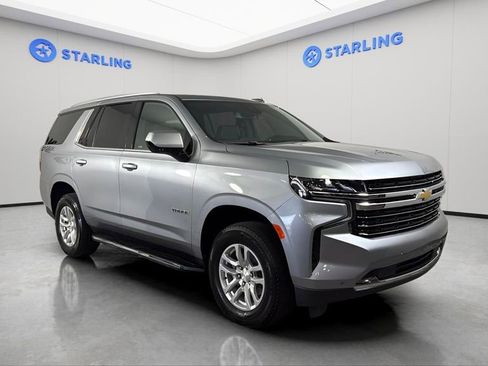 Used 2024 Chevrolet Tahoe LT image 13