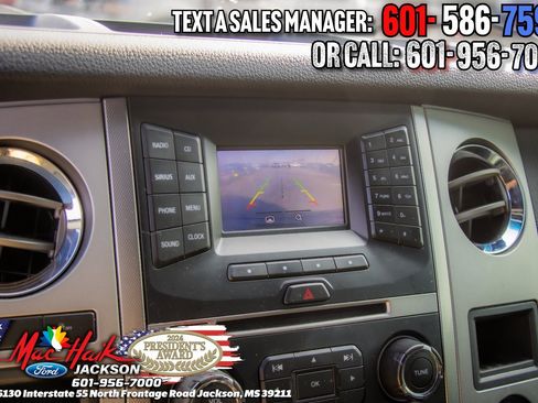 Certified 2017 Ford Expedition XLT w/ Equipment Group 201A image 15