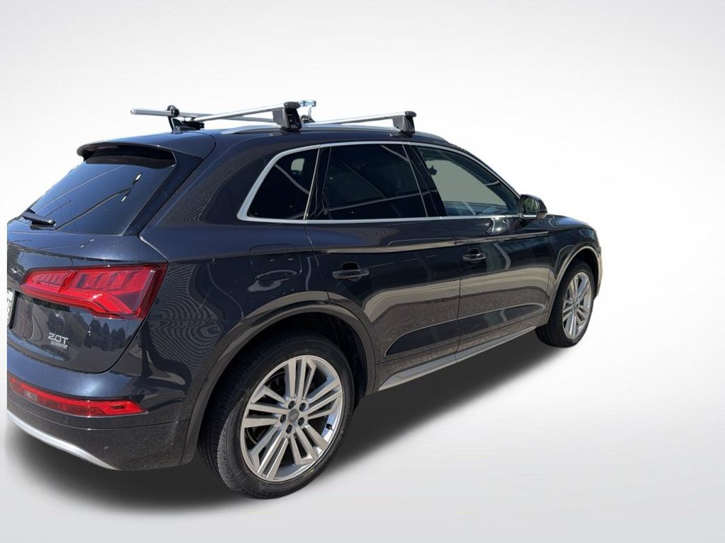 Used 2018 Audi Q5 2.0T Premium Plus w/ Premium Plus Package AWD/4WD image 4