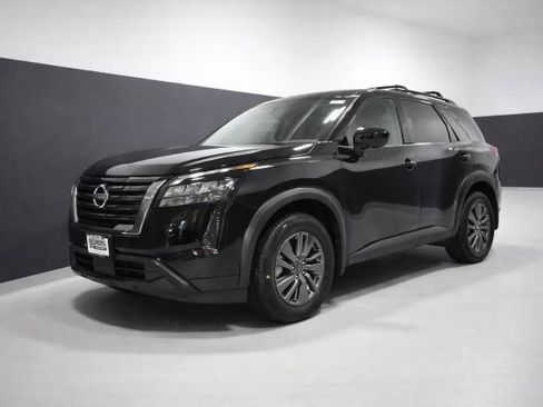 New 2026 Nissan Pathfinder SV image 1