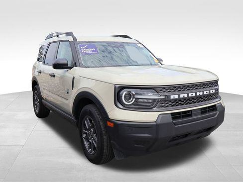 Used 2025 Ford Bronco Sport Big Bend AWD/4WD image 14