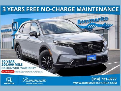 New 2026 Honda CR-V Sport-L image 1