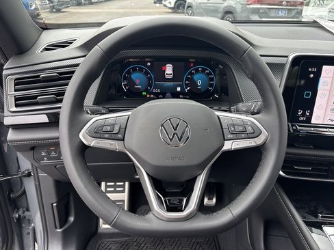 New 2026 Volkswagen Atlas Cross Sport SEL Premium R-Line image 21