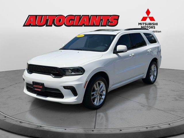 Used 2021 Dodge Durango GT AWD/4WD image 5