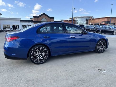 New 2026 Mercedes-Benz C 43 AMG C 43 AMGﾮ image 7