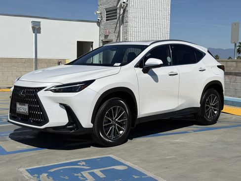 Certified 2024 Lexus NX 350h NX 350h Premium image 7