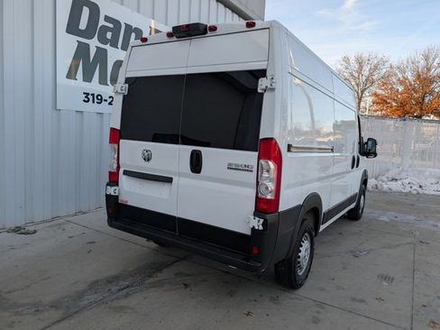 Used 2025 RAM ProMaster 2500 image 21