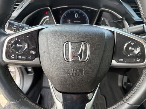 Used 2021 Honda Civic EX image 11