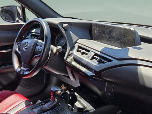 Used 2022 Lexus UX 200 F Sport w/ Accessory Package (Z2) FWD image 20