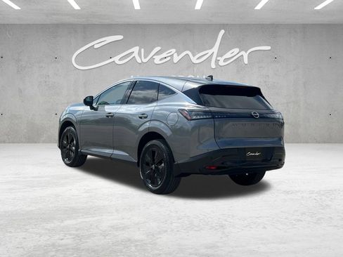 New 2026 Nissan Murano SV AWD/4WD image 15