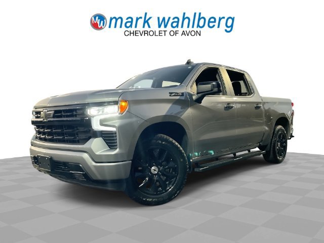 Certified 2024 Chevrolet Silverado 1500 RST w/ Convenience Package II AWD/4WD image 1