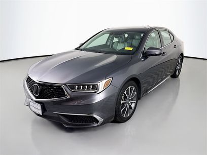 Used 2018 Acura TLX V6 w/ Technology Package
