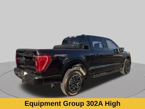 Used 2022 Ford F150 XLT w/ Equipment Group 302A High AWD/4WD image 6