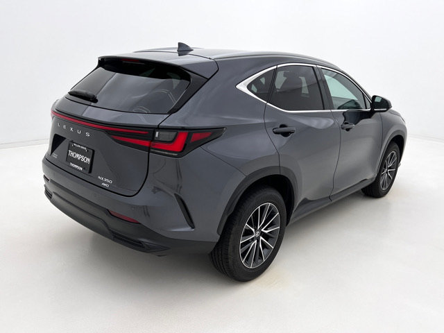 Certified 2026 Lexus NX 350 AWD w/ Accessory Package (2T) image 11