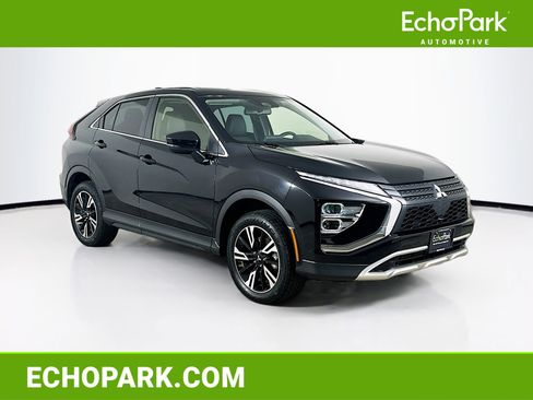 Used 2025 Mitsubishi Eclipse Cross SE AWD/4WD image 1