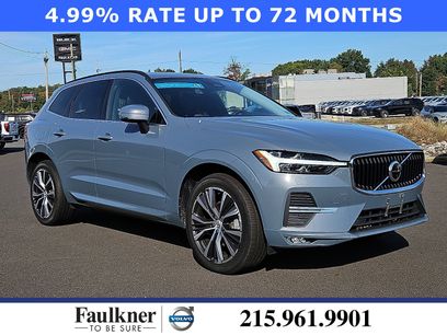 Certified 2022 Volvo XC60 B5 Momentum w/ Climate Package