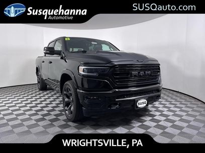 Used 2023 RAM 1500 Limited