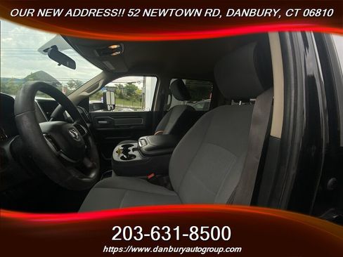 Used 2019 RAM 3500 Big Horn AWD/4WD image 21