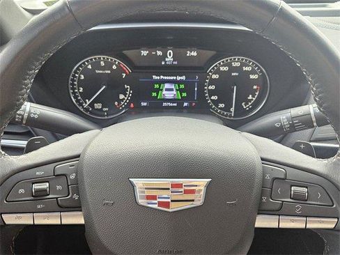 Used 2021 Cadillac CT4 Luxury w/ Cold Weather Package image 14