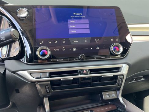 New 2026 Lexus RX 350 AWD image 22