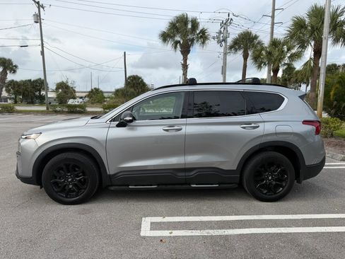 Used 2022 Hyundai Santa Fe XRT FWD image 4