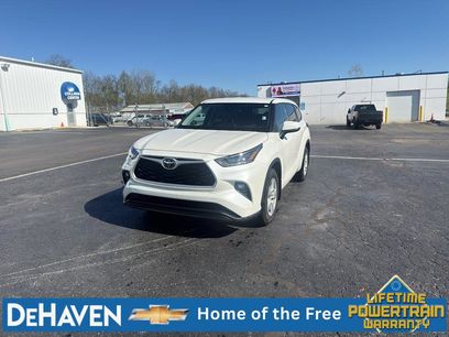 Used 2020 Toyota Highlander LE