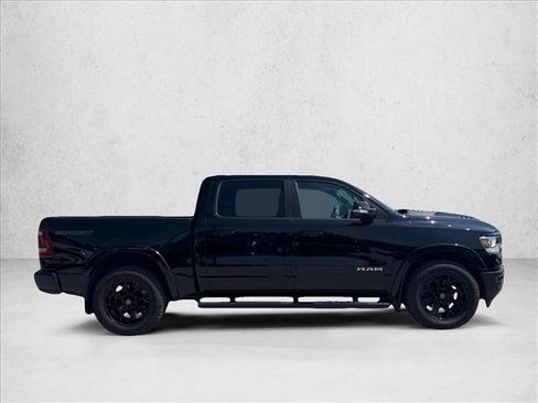 Used 2020 RAM 1500 Laramie w/ Sport Appearance Package AWD/4WD image 2