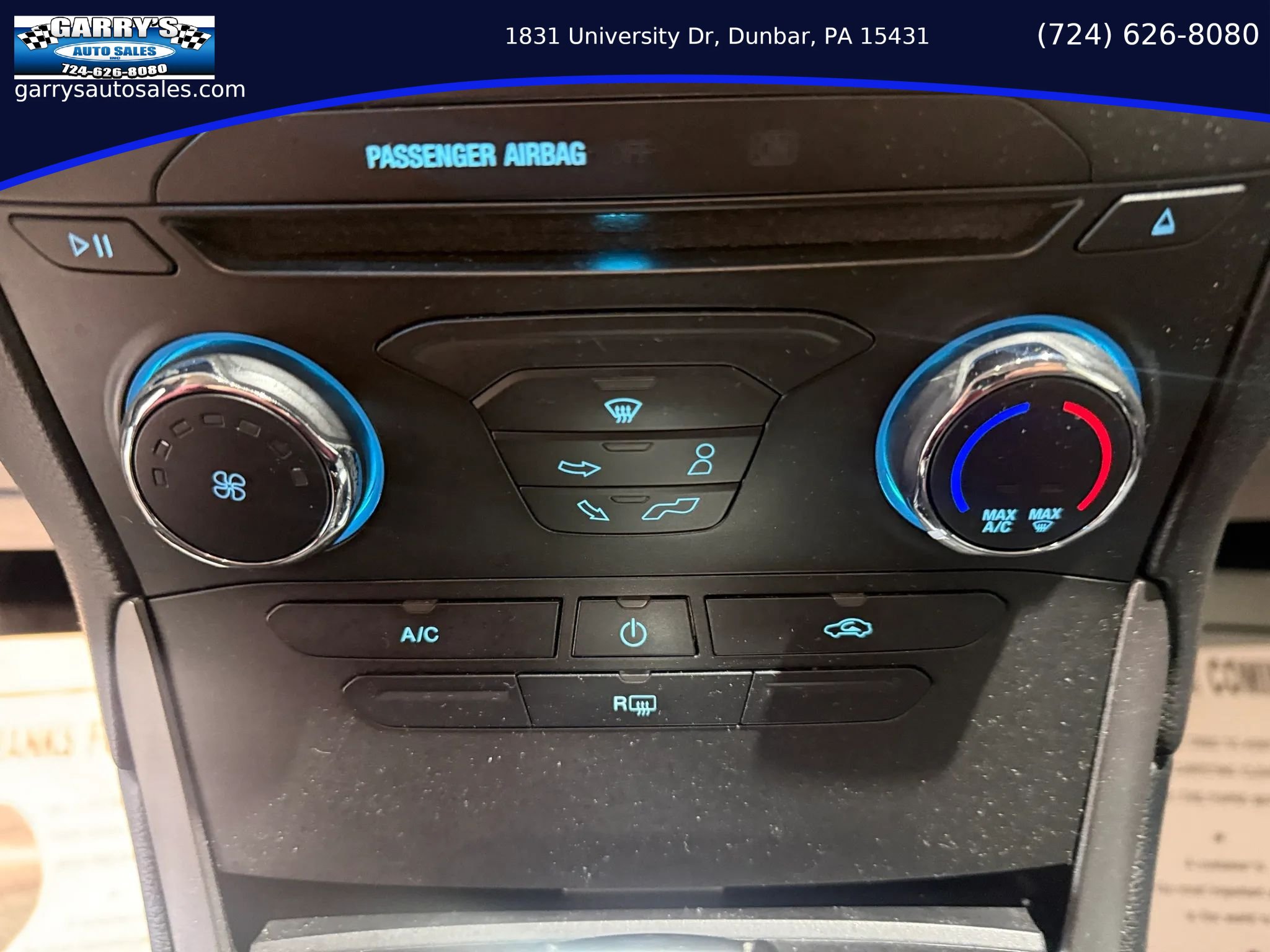 Used 2018 Ford Edge SE AWD/4WD image 18