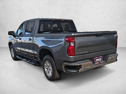 Used 2019 Chevrolet Silverado 1500 LT w/ Fleet Comfort Package image 3