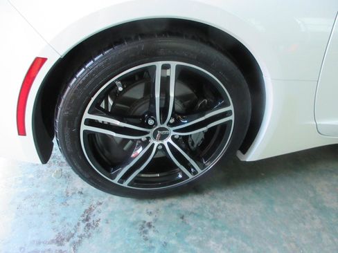 Used 2017 Chevrolet Corvette Stingray Coupe w/ Carbon Flash Badge Package image 77