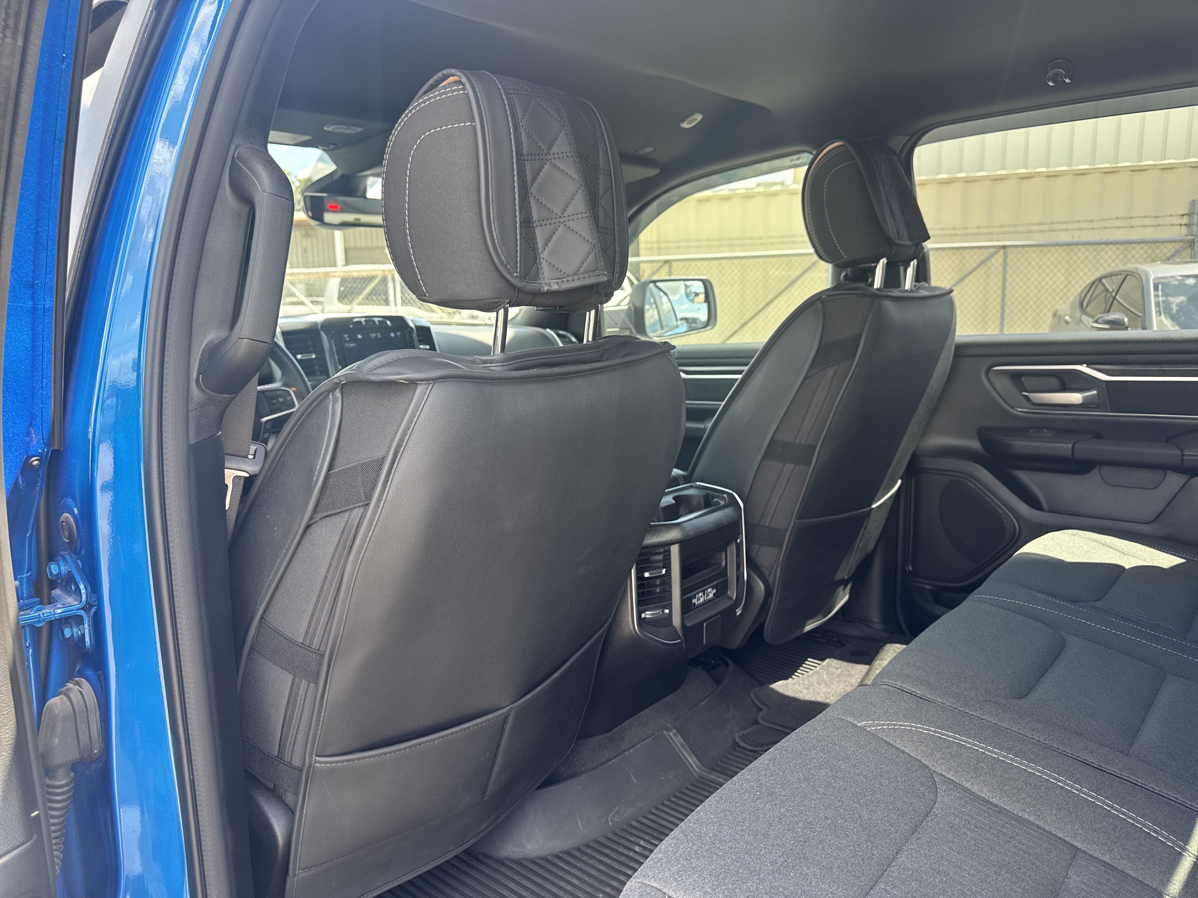 Used 2024 RAM 1500 Big Horn AWD/4WD image 9