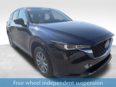 Used 2024 MAZDA CX-5 AWD 2.5 S w/ Select Package image 20