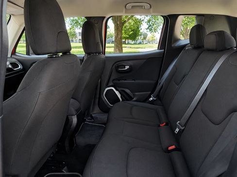Used 2018 Jeep Renegade Sport w/ Power & Air Group AWD/4WD image 20