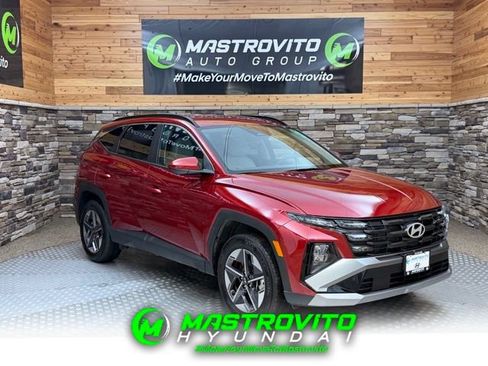 Certified 2026 Hyundai Tucson SEL Plus AWD/4WD image 1