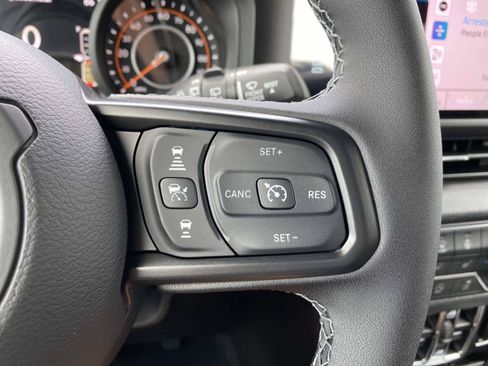 New 2026 Jeep Wrangler Unlimited Sport AWD/4WD image 16