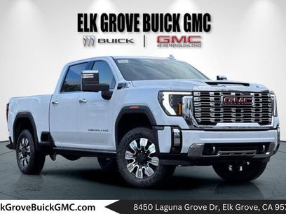 New 2026 GMC Sierra 2500 Denali w/ Denali Reserve Package