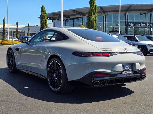 New 2026 Mercedes-Benz AMG GT 43 image 4