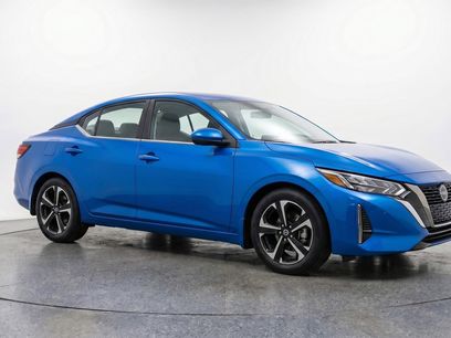 Used 2025 Nissan Sentra SV