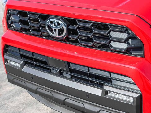 New 2025 Toyota 4Runner TRD Off-Road Premium image 6
