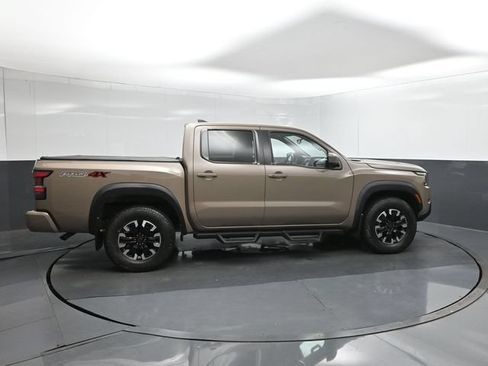 Used 2023 Nissan Frontier PRO-4X w/ Pro Convenience Package AWD/4WD image 11