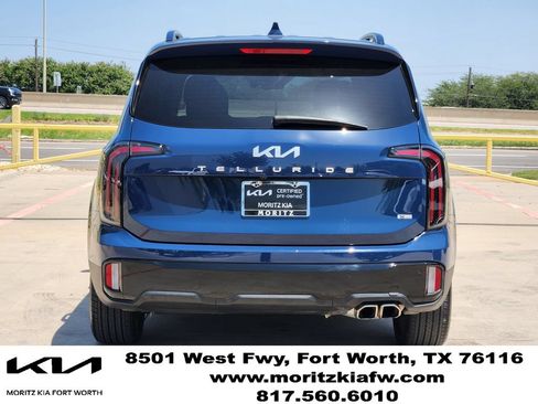Certified 2024 Kia Telluride EX X-Line AWD/4WD image 5