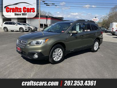 Used 2017 Subaru Outback 2.5i Premium