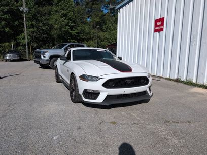 Used 2022 Ford Mustang Mach 1 w/ Mach 1 Handling Package
