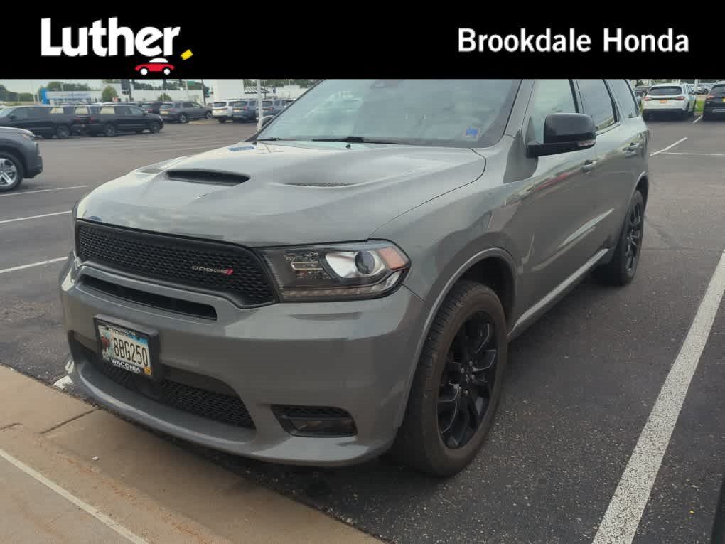Used 2020 Dodge Durango GT AWD/4WD image 1