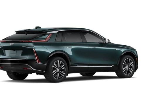 New 2026 Cadillac Lyriq Luxury AWD/4WD image 43