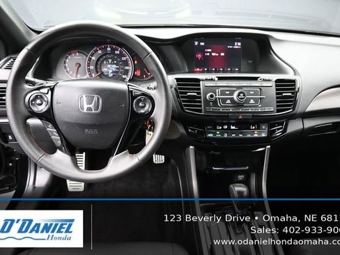 Used 2017 Honda Accord Sport Special Edition image 26