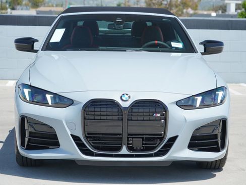 New 2026 BMW M440i Convertible w/ Premium Package RWD image 3