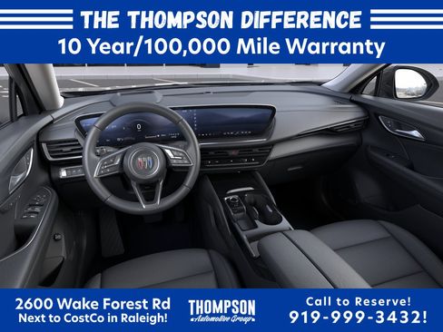 New 2026 Buick Envision Preferred AWD/4WD image 18