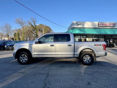 Used 2016 Ford F150 XLT image 6