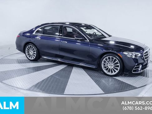 Used 2023 Mercedes-Benz S 500 4MATIC image 13